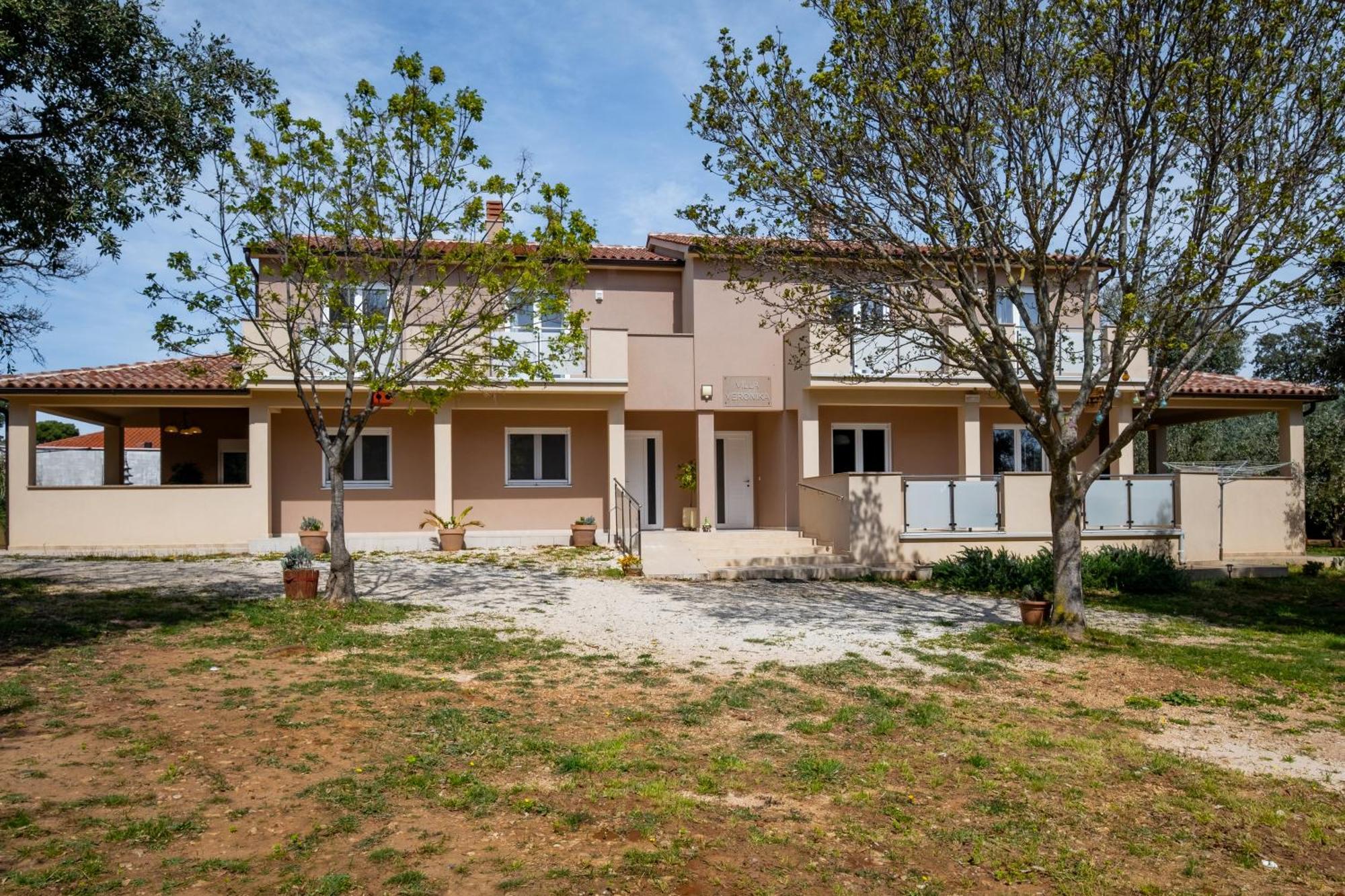 Villa Veronika Винкуран Экстерьер фото