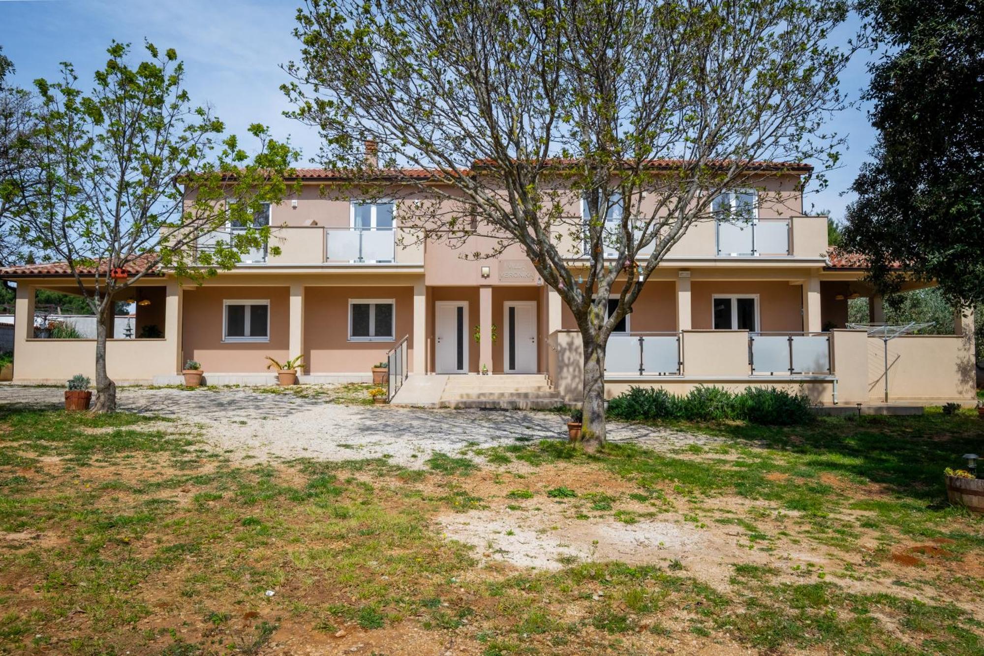 Villa Veronika Винкуран Экстерьер фото